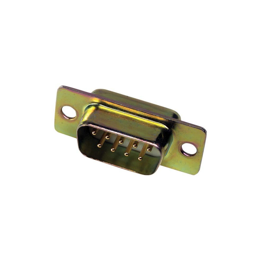 Multicomp - 9 Pin D-Sub Plug 3561094142627