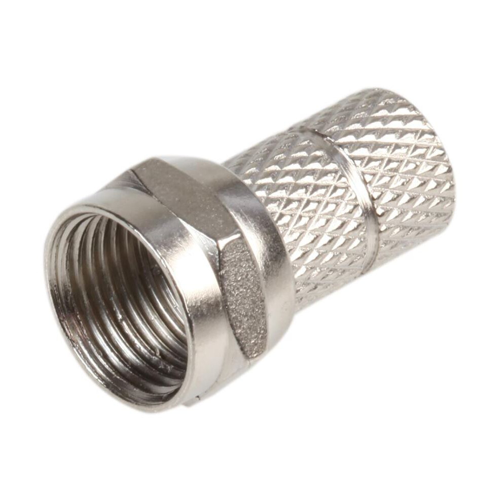 Proception - Twist On F Connector, Rg59, Pack Of 100 5060041662044
