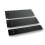 PENN ELCOM - 19" Hinged Rack Door Panel - 2U Solid 1