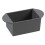 MULTICOMP - Black ABS Potting Box with Flanges - 36x24x19mm 1