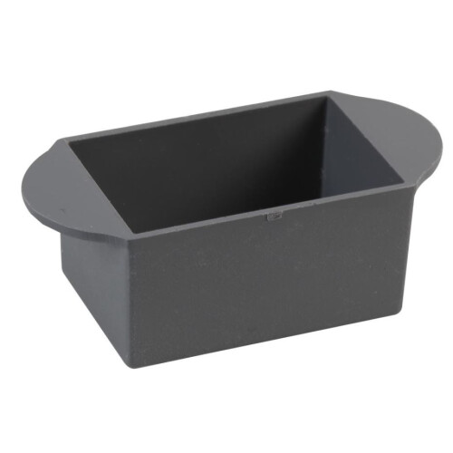 MULTICOMP - Black ABS Potting Box with Flanges - 36x24x19mm
