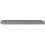 PENN ELCOM - 19" Blank Rack Panel, Grey - 1U Flanged 1