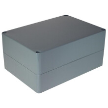 CAMDENBOSS - IP65 ABS Heavy Duty Enclosure - 115x65x55mm