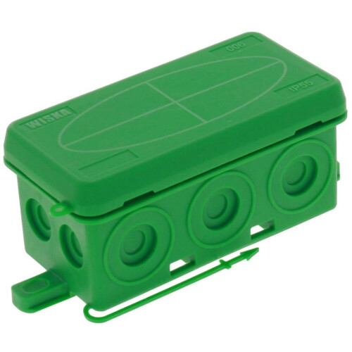 WISKA - KA 006 Green Junction Box Enclosure