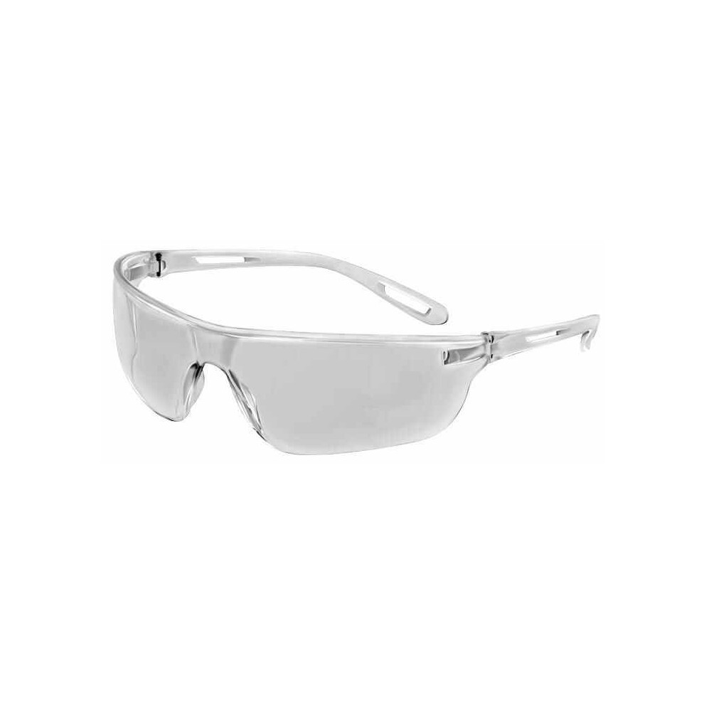 Jsp - Stealth Anti Scratch & Anti Mist Safety Glasses 16G - Clear K & N Rated 5038428170246
