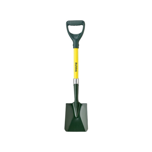 Bulldog Bulldog - Mini Square Mouth Shovel