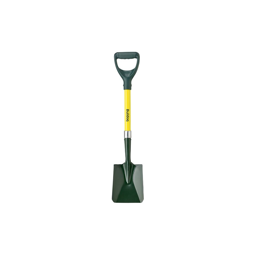 Bulldog - Mini Square Mouth Shovel