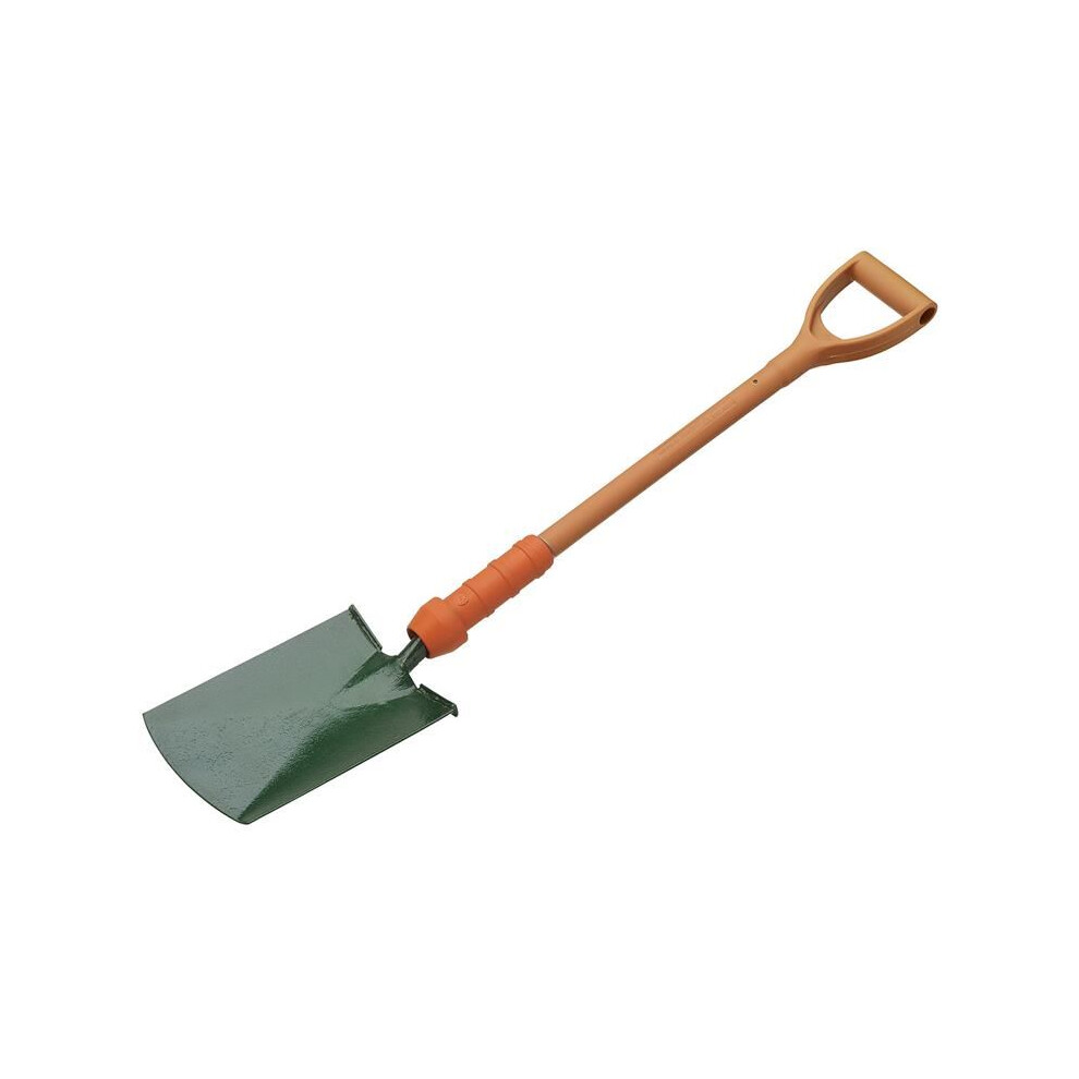 Bulldog - Insulated Treaded Digging Spade