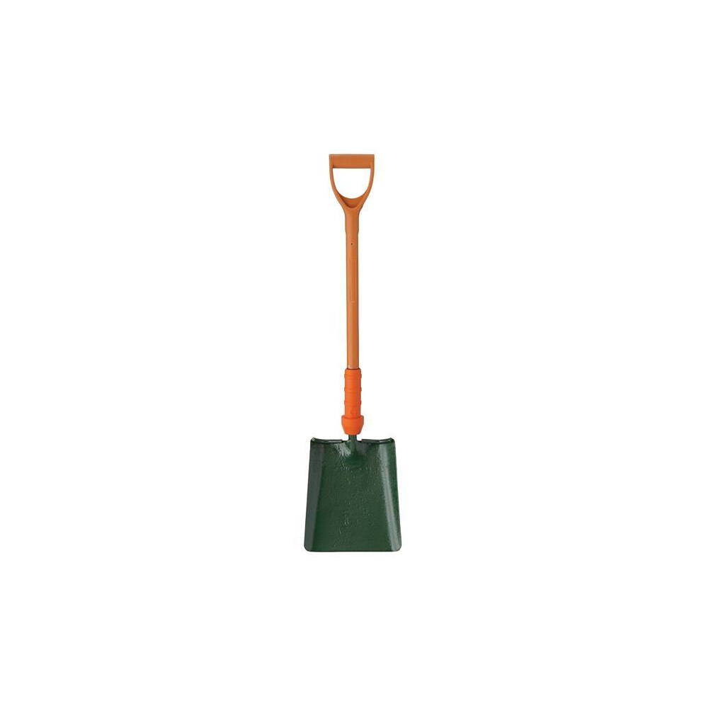 Bulldog - Insulated Treaded Square Mouth Shovel
