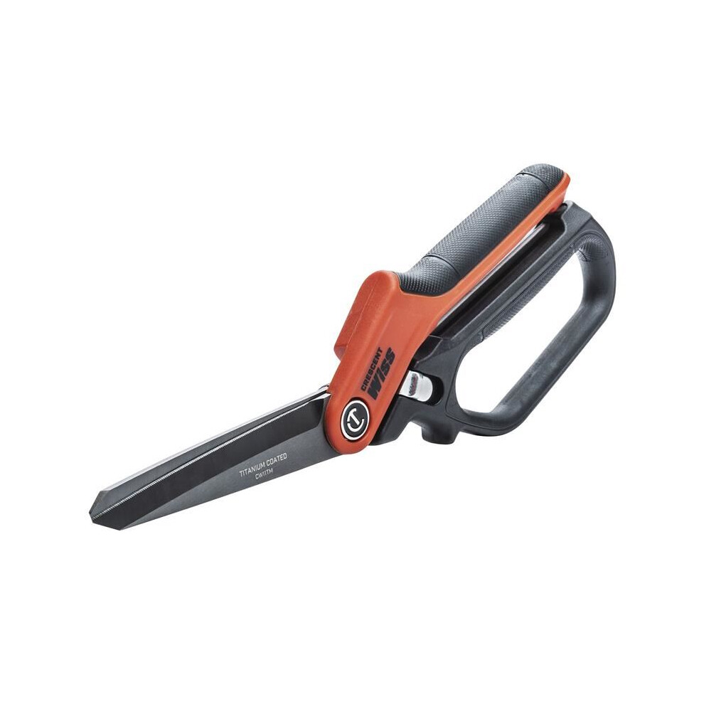 Crescent Wiss - Spring-Loaded Tradesman Shears 279mm (11in)
