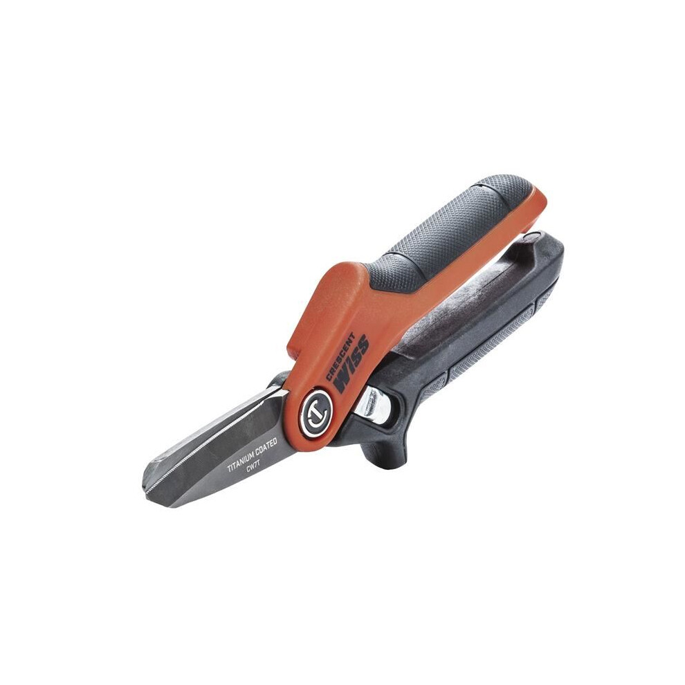 Wiss Crescent - Tradesman Utility Shears 191Mm (7.1/2In)