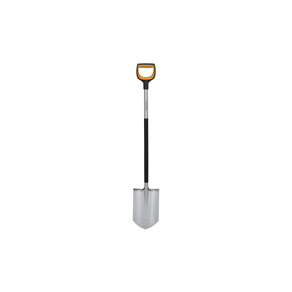 Fiskars - Xact Pointed Spade
