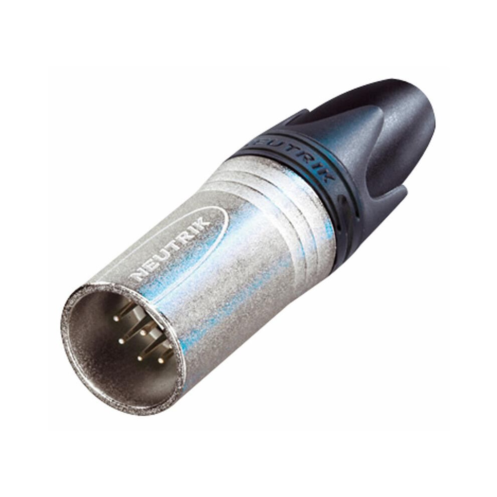 Neutrik - Xlr Plug, Pole Size 7