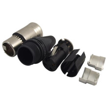 NEUTRIK - XLR Socket, EMC Shielded