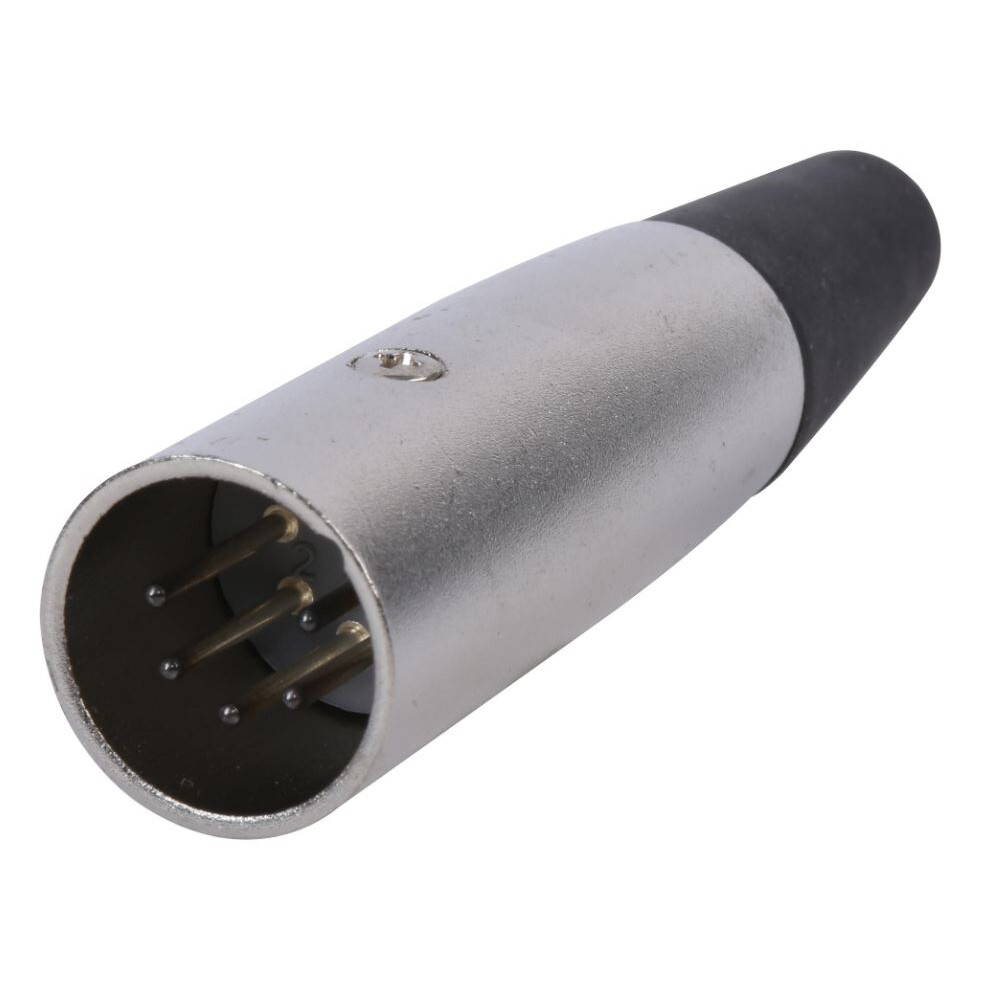 Pro Signal - Plug, Xlr, 5 Pole 3551984122464