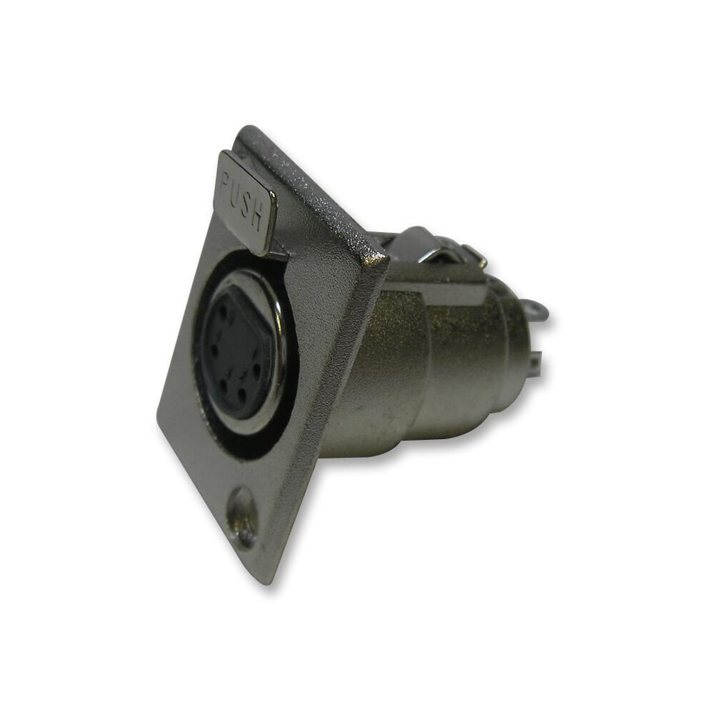 Pro Signal - Socket, Xlr, Chassis, 5 Pole 642610982347