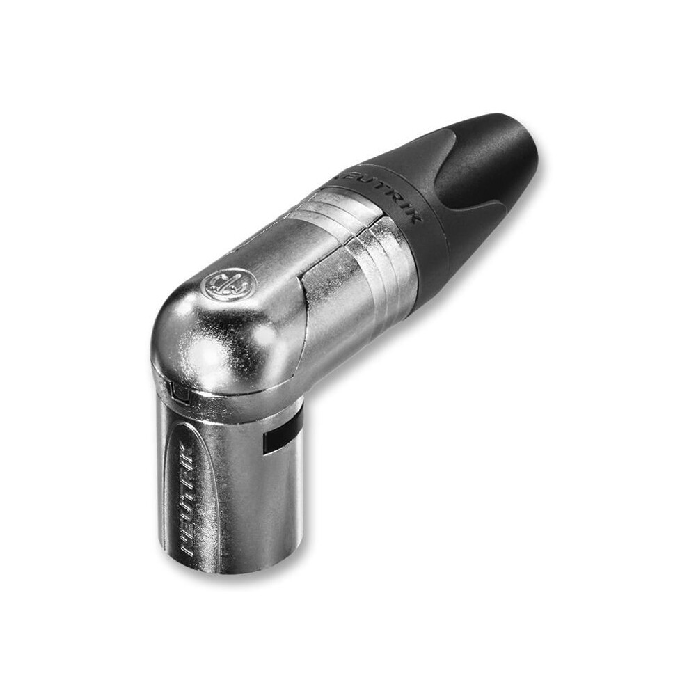 Neutrik - Xlr Plug, 5 Pole, 90 Degree