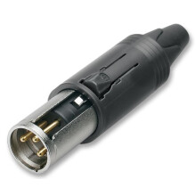 NEUTRIK - Convertcon XLR Plug / Socket