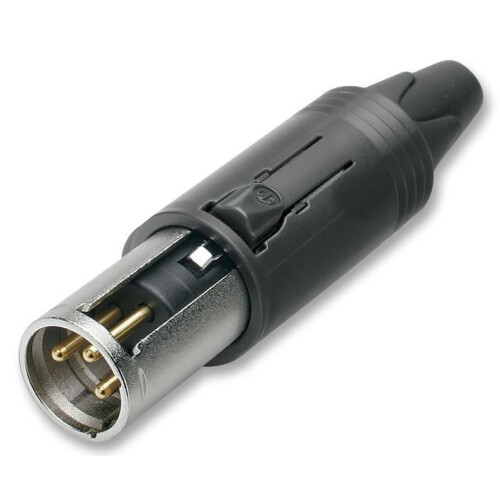 NEUTRIK - Convertcon XLR Plug / Socket