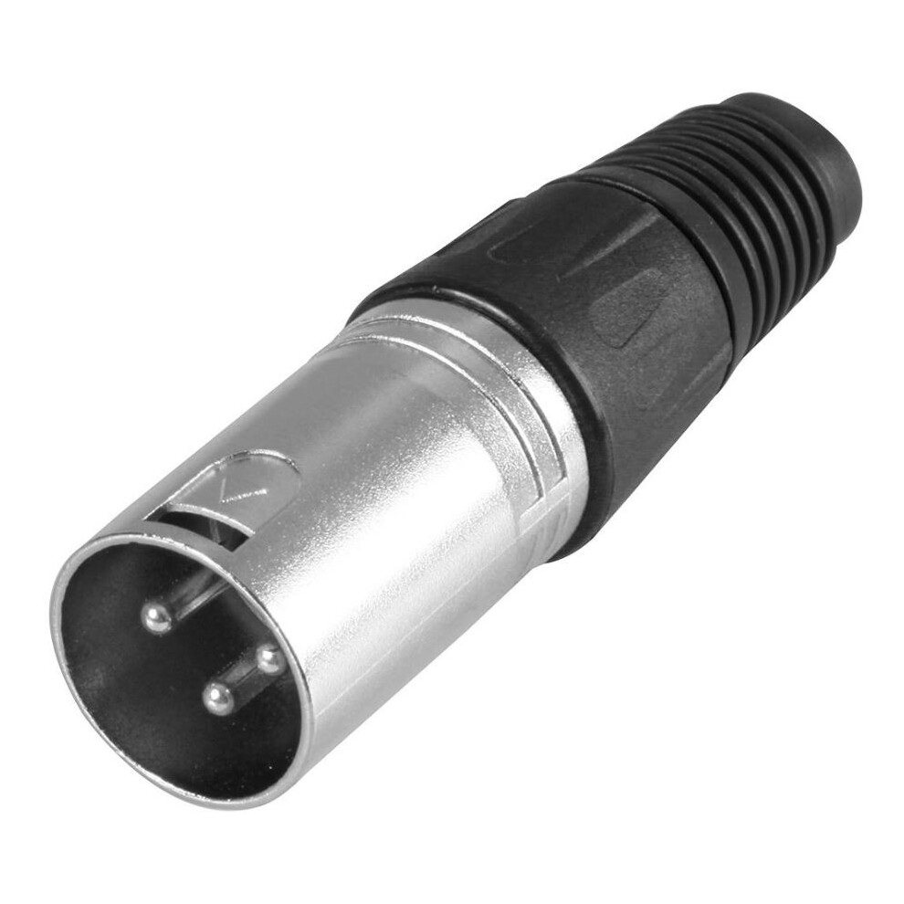 Pro Signal - 3 Pole Xlr Plug 3561094172228