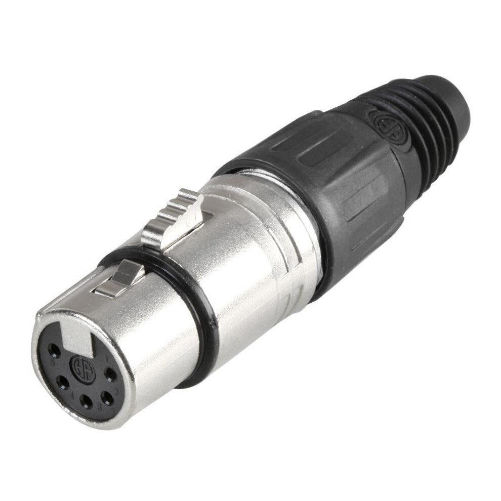 Pro Signal - 5 Pole Xlr Socket 3561094172440