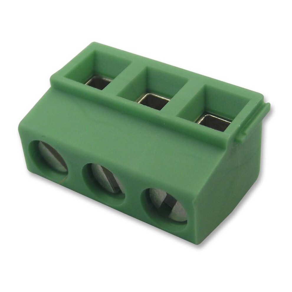 Phoenix Contact - Terminal Block, Pcb, 5.08Mm, 3 Way 3561064132641