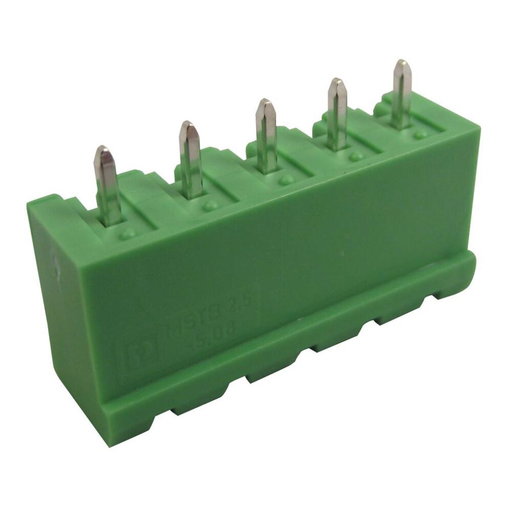 Phoenix Contact - Header, Vertical, 5.08Mm, 5 Way 3561064132962