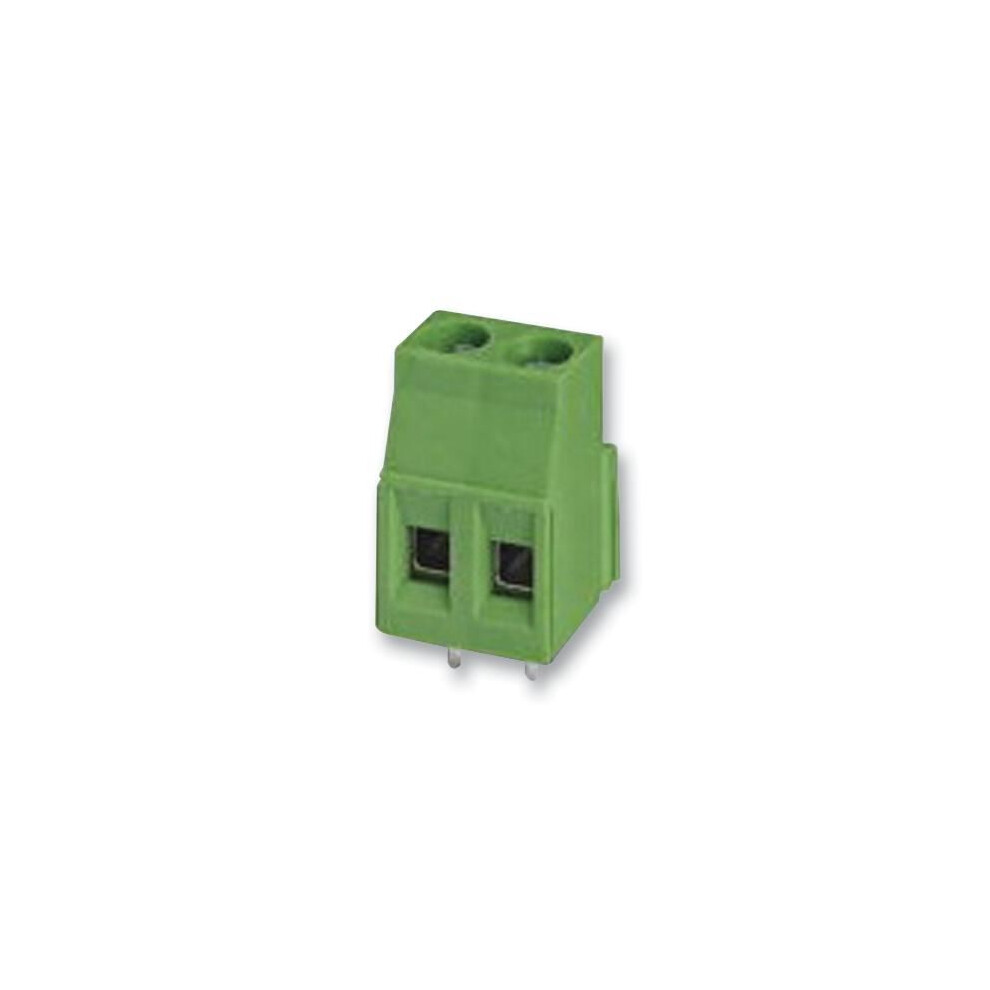 Phoenix Contact - Header, Pcb, Screw, 5.08Mm, 2 Way 3561074192031