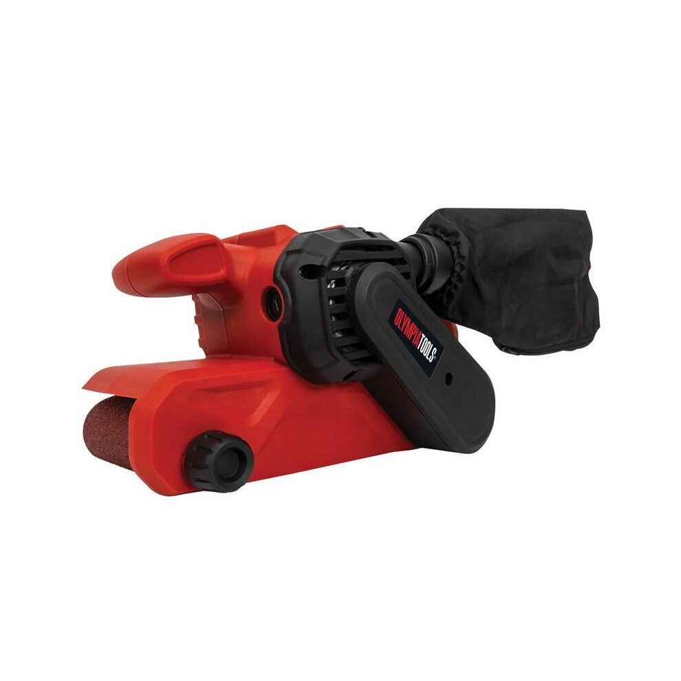 Olympia Power Tools - Belt Sander 76Mm (3In) 900W 240V 5057902092300