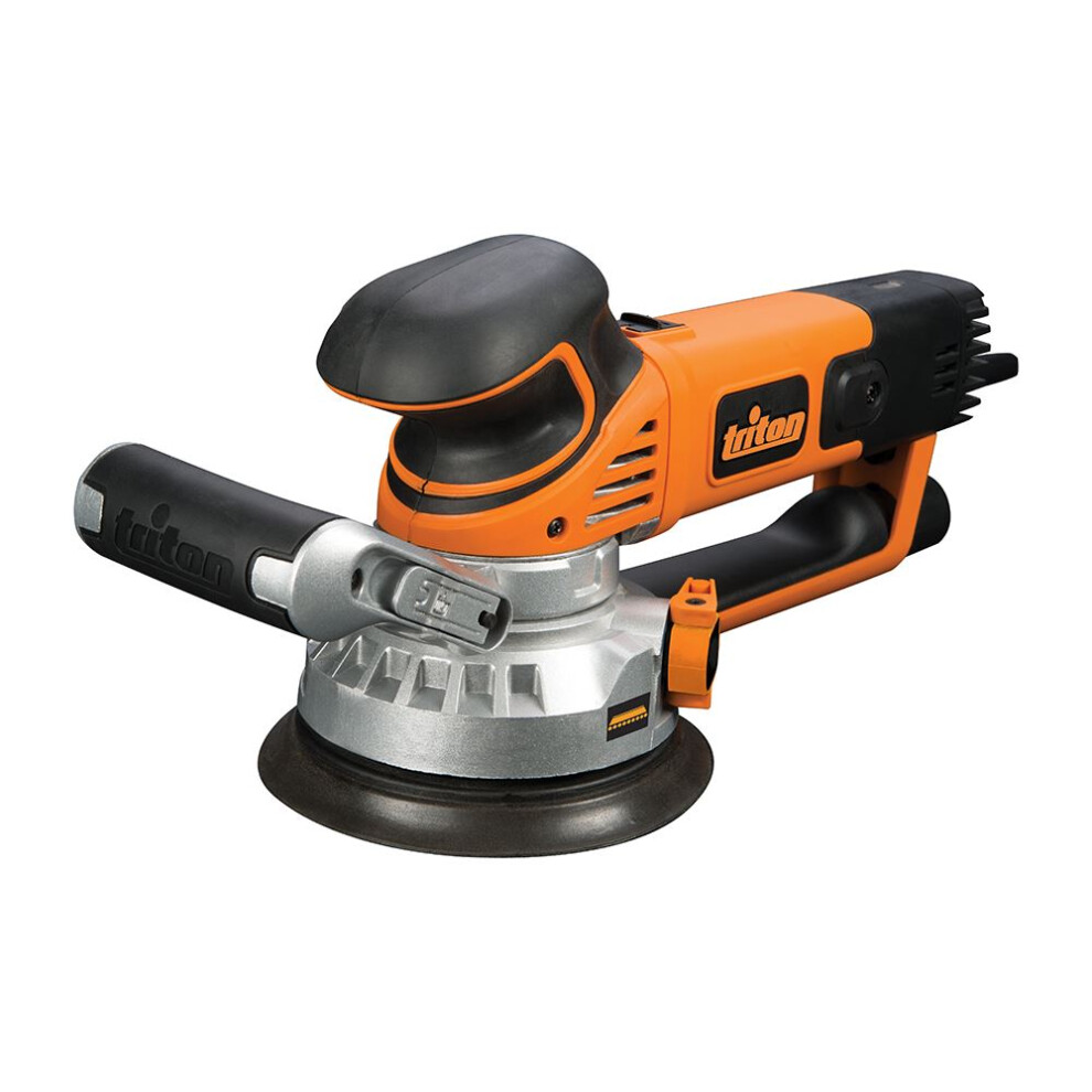 Triton - 500W Geared Eccentric Orbital Sander - TGEOS
