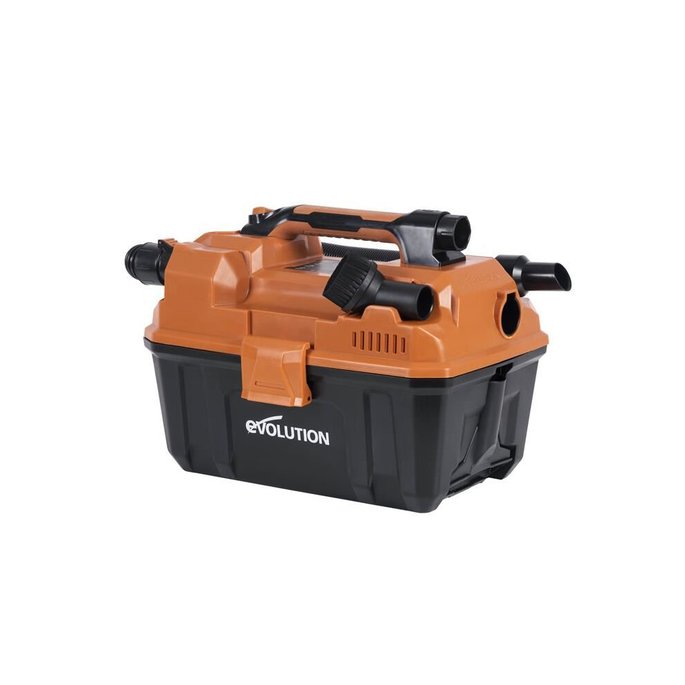 Evolution - R11VAC-Li EXT Wet & Dry Vacuum Cleaner 18V Bare Unit