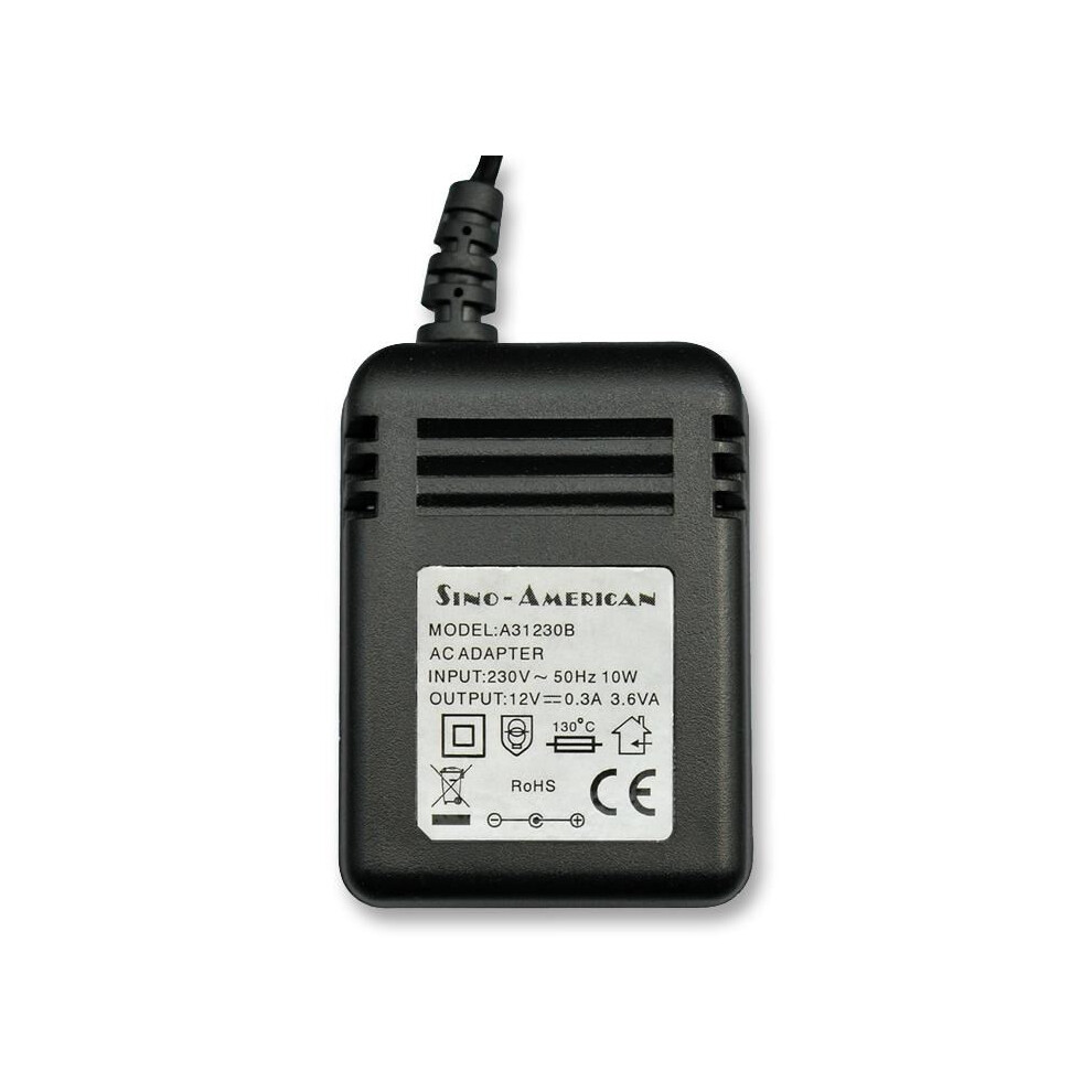 Proception - Dual Mode Amp Power Supply 12V 300Ma 5-862Mhz F Type 5060041662242