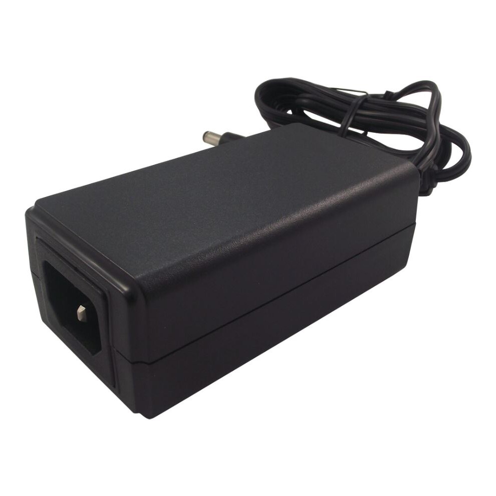 Ideal Power - 12V, 2.5A, Desktop Power Supply (Level Vi), Iec C14, 2.1Mm Plug 3561224102798