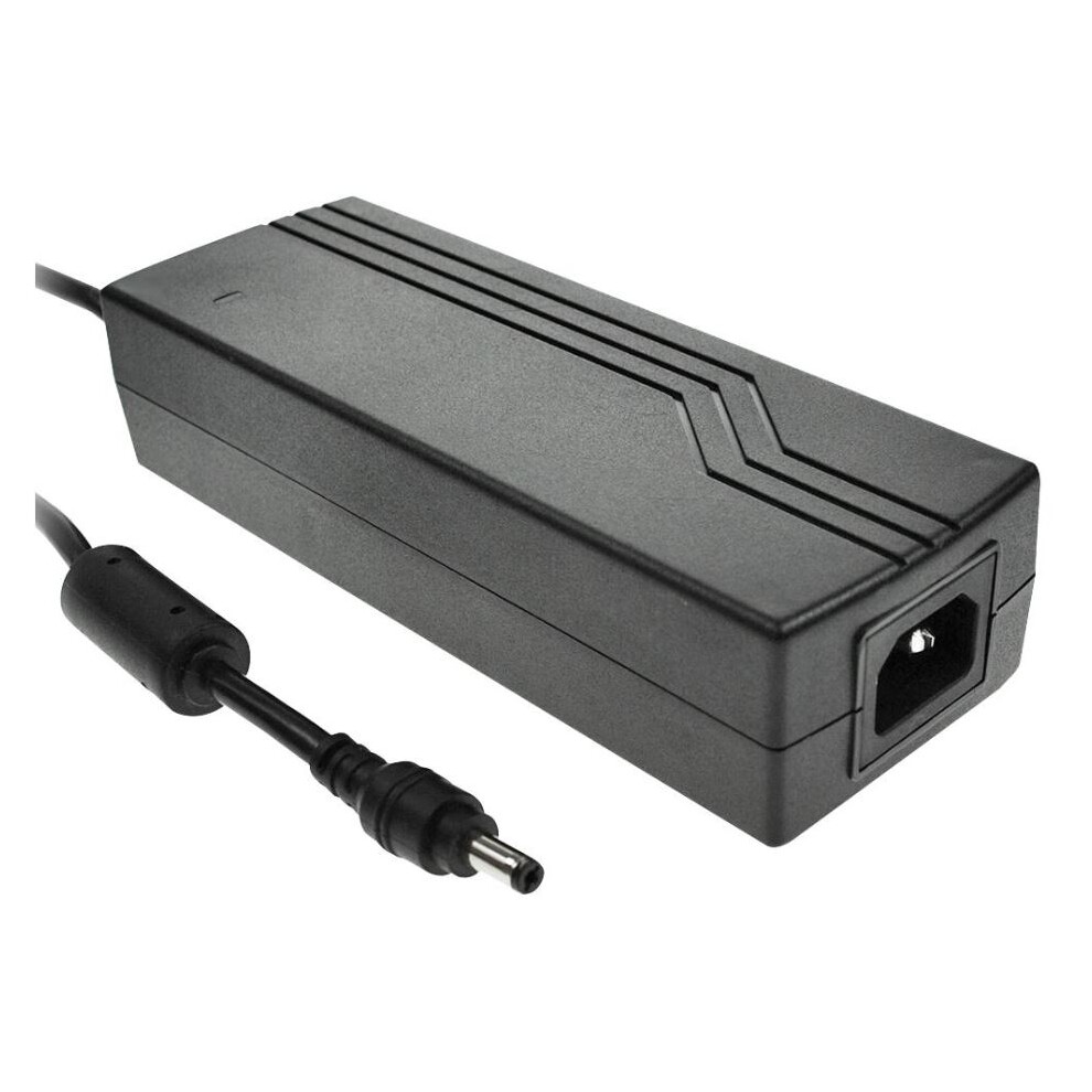 Powerpax - 12V, 10A, 120W, Desktop Power Supply, Iec C14, 2.1Mm Plug 3561224102934