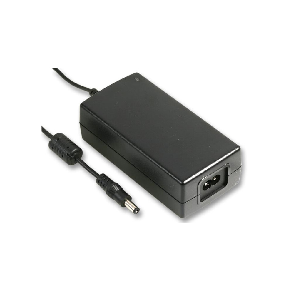 Powerpax - 18V, 3.62A, Desktop Power Supply, Iec C8 (Fig 8), 2.1Mm Plug 3561224102941