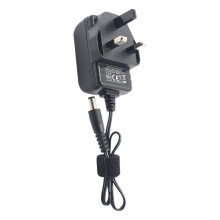 PRO ELEC - 12V, 1A, 12W, Plug In Power Supply, 2.1mm Plug