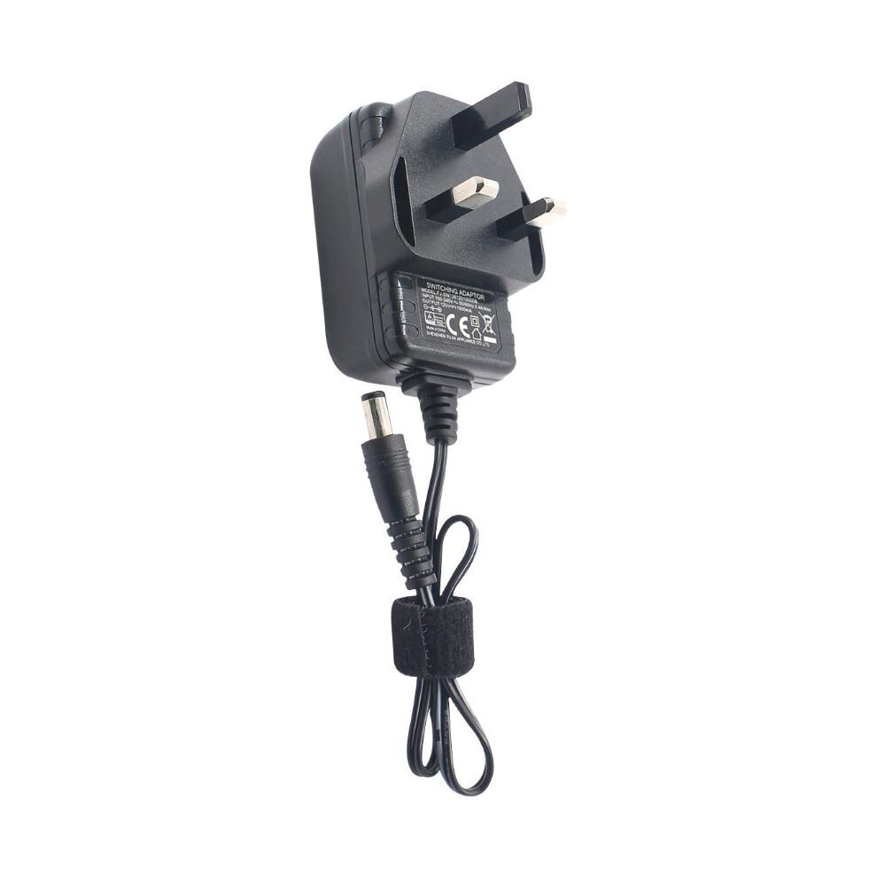 Pro Elec - 12V, 1A, 12W, Plug In Power Supply, 2.1Mm Plug 5051259178038