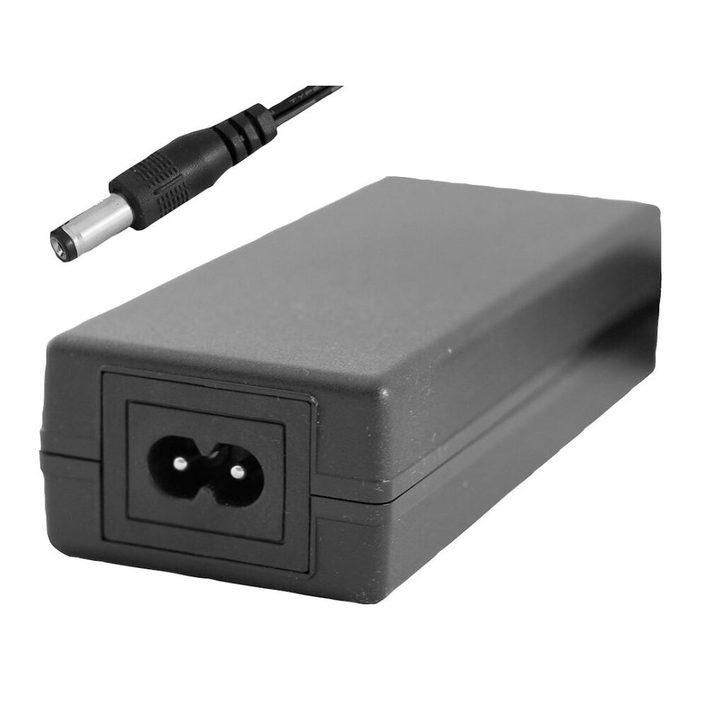 Ideal Power - 15V, 4A, 60W, Desktop Power Supply (Level Vi), Iec C8 (Fig 8), 2.1Mm Plug 3561224112391