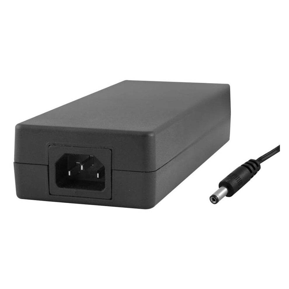 Ideal Power - 24V, 6.25A, 150W, Desktop Power Supply (Level Vi), Iec C14, 2.1Mm Plug 3561224112414