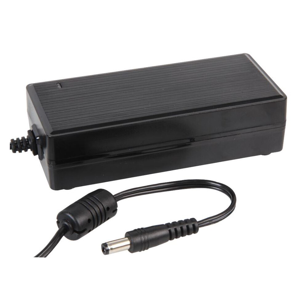 Pro Elec - 12V, 5A, 60W, Desktop Power Supply, Iec C14, 2.1Mm Plug 3561224122109