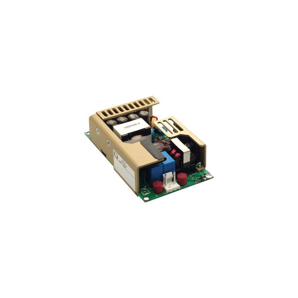 Xp Power - 12V, 7.5A / 8.3A, Open Frame Medical Power Supply 3561224122246