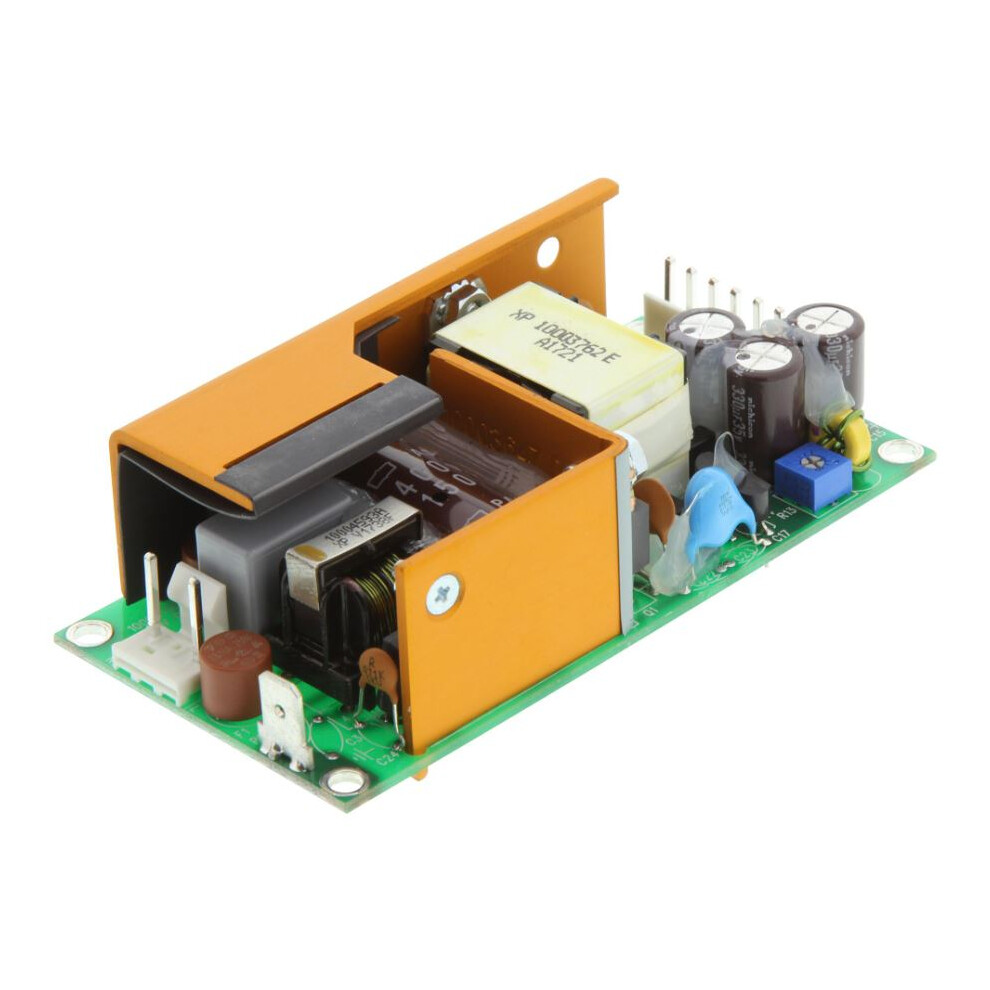 Xp Power - 12V, 3.5A, 40W, Open Frame Medical Power Supply 3561224122413