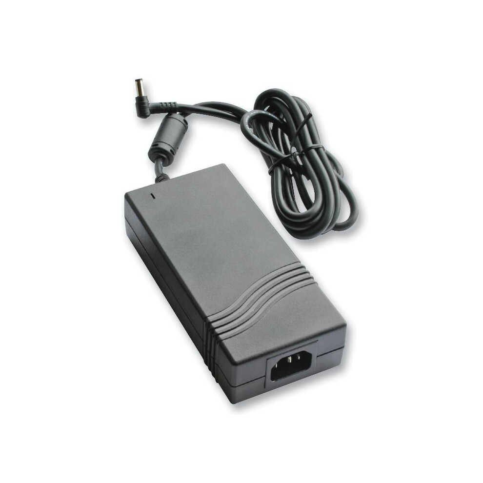 Xp Power - 12V, 5.5A, 66W, Desktop Power Supply, Iec C14, 2.5Mm Plug 3561224122642