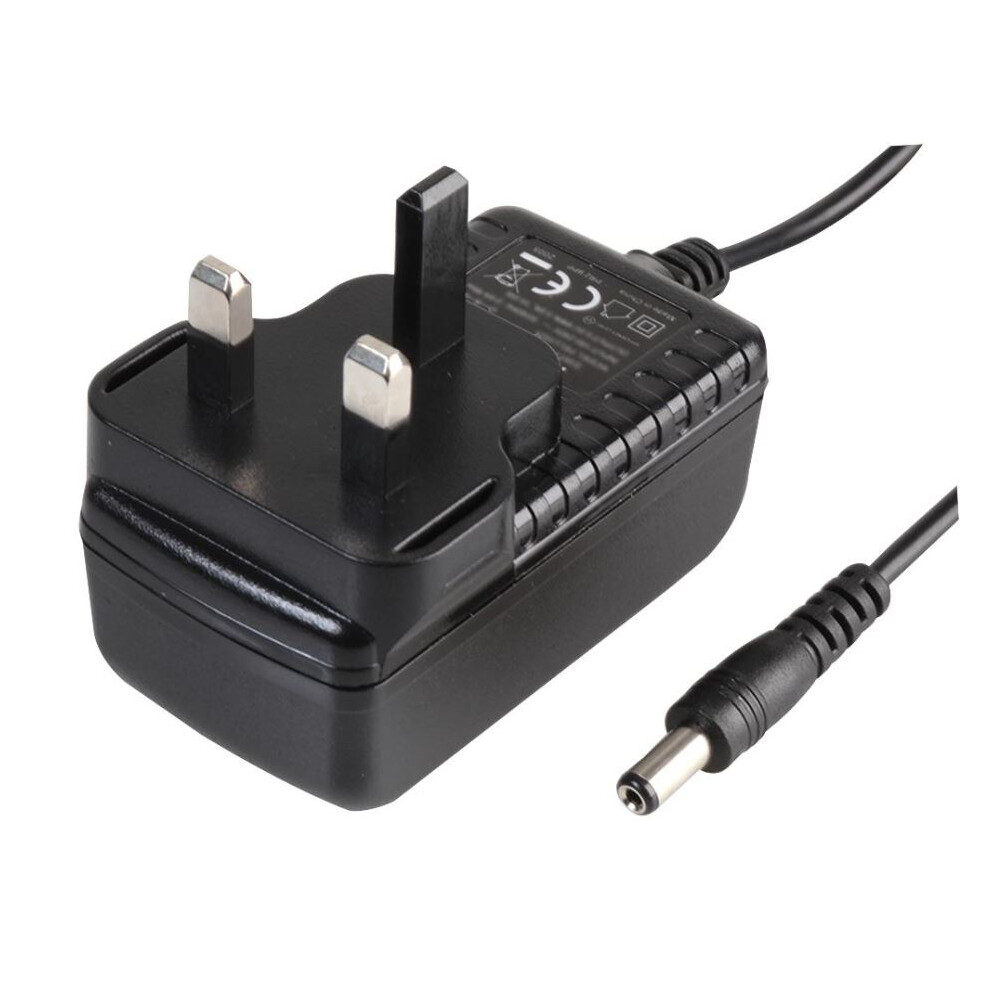 Pro Elec - 5V, 2A, 10W, Plug In Power Supply, 2.1Mm Plug 3561224132412
