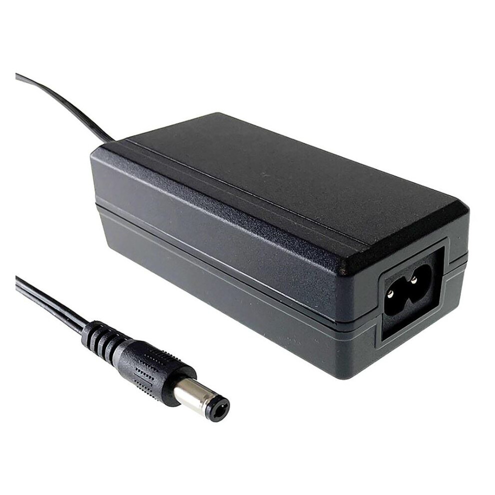 Tiger Power Supplies - 24V, 1.25A, 30W Desktop Power Supply (Level Vi), Iec C8, 2.1Mm Plug 3561224142817