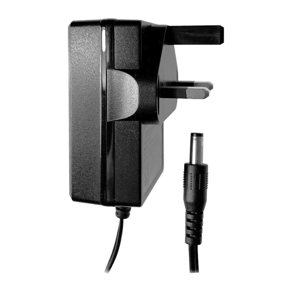 Tiger Power Supplies - 24V, 1A, 24W Plug In Power Supply (Level Vi), 2.1Mm Plug 3561224142985