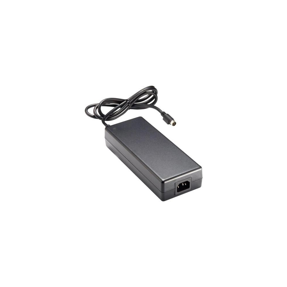 Photos - PSU IDEAL POWER - 48V, 4.17A, 200W, Desktop Power Supply  IEC C14, 4 Pin Plug 44ATM200T-P480(Medical / Level VI)