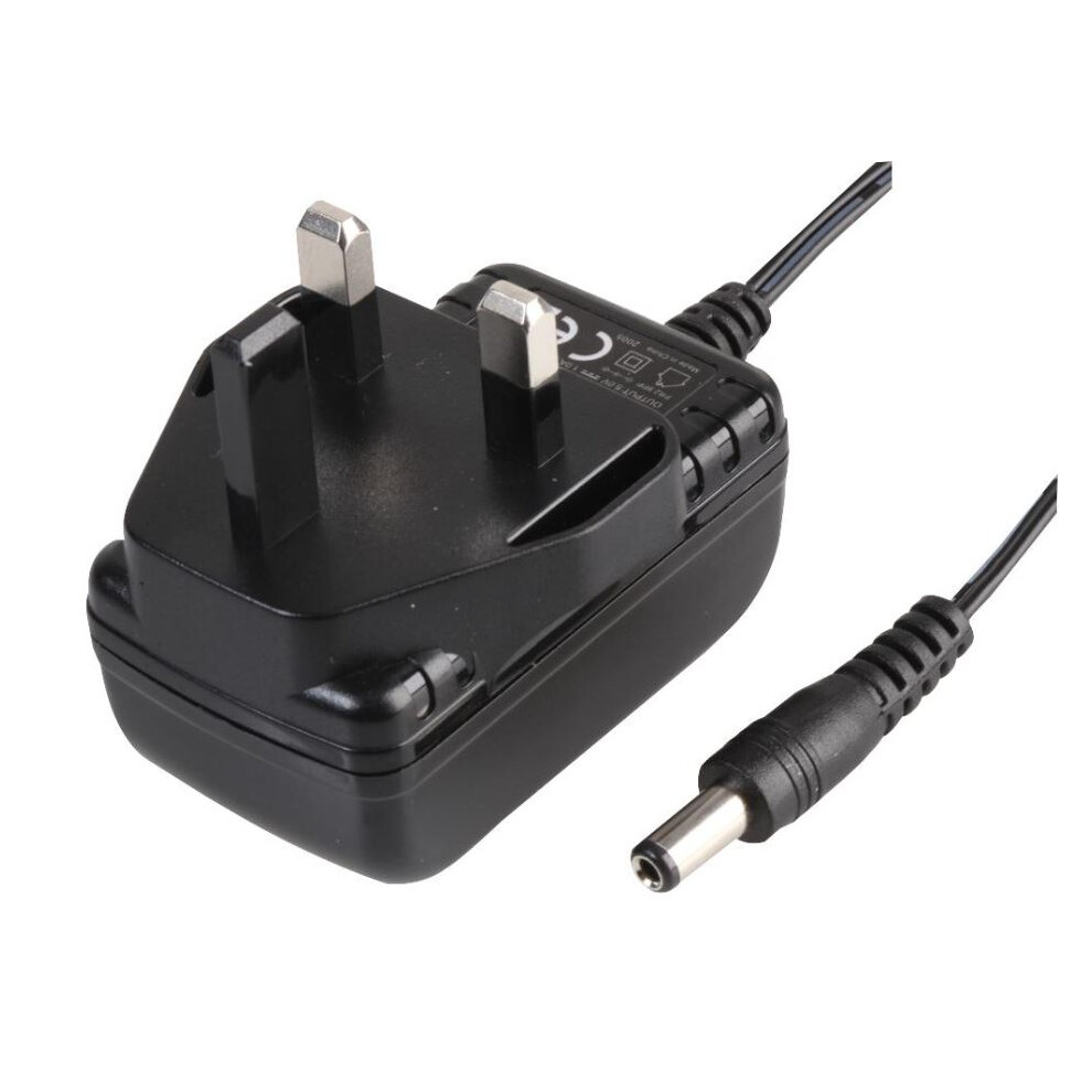 Pro Elec - 5V, 1A, 5W, Plug In Power Supply, 2.1Mm Plug 3561224132405