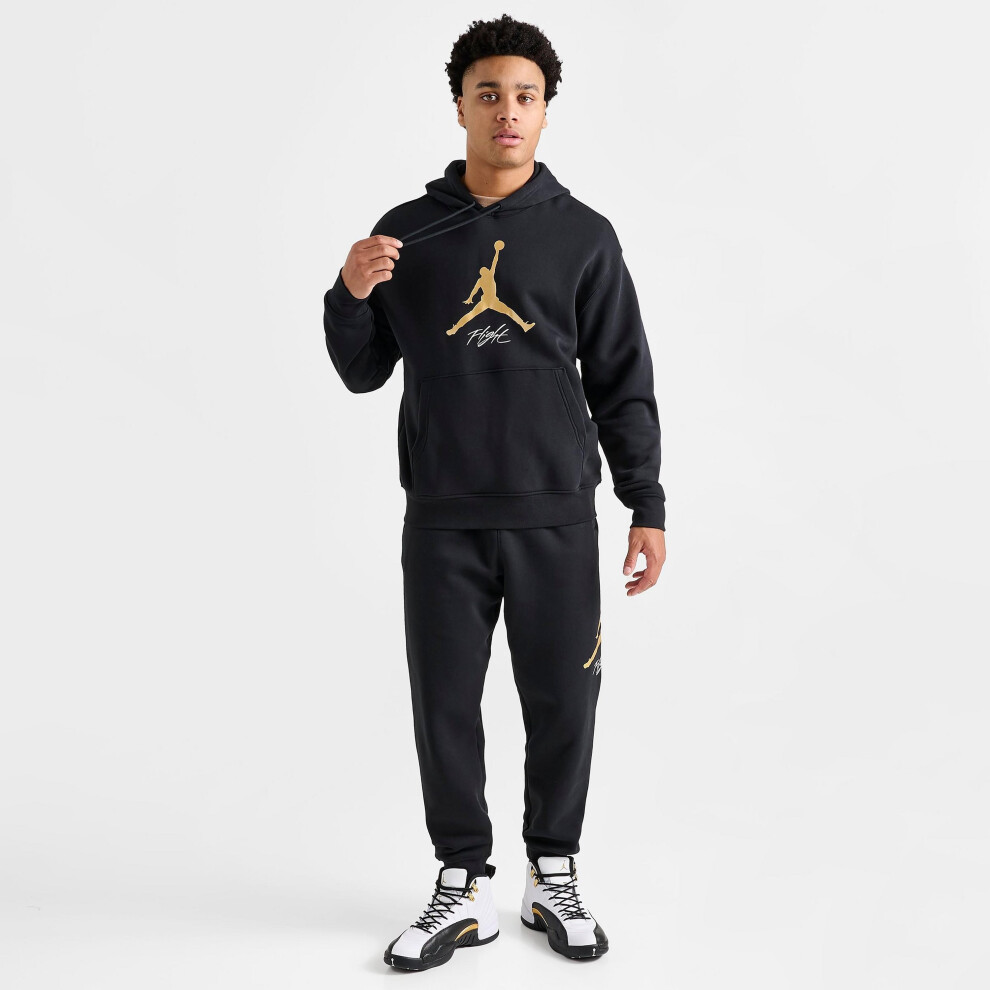 (S) Nike Mens Jordan Flight Overhead Tracksuit Set