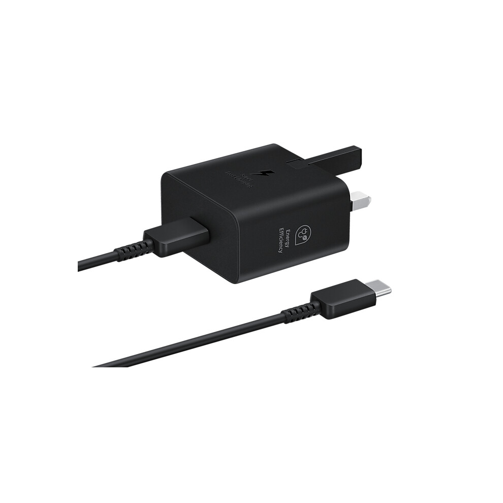 samsung-ep-t2510---power-adapter---25-watt---3-a---pd-3-0--sfc--24-pin-usb-c----on-cable--usb-c---black